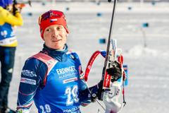 biatlon, SP 2017/2018, Kontiolahti, sprint, Ondřej Moravec