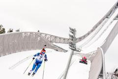 biatlon, SP 2017/2018, Oslo, Veronika Vítková