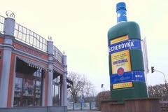 Becherovka - rozhovor