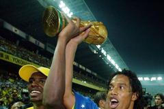 Ronaldinho, mistr světa 2002