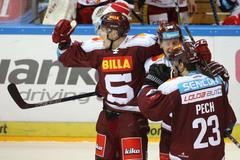 TELH, Sparta-HK: radost Sparty - Marek Ďaloga