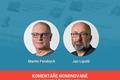 Komentáře nominované na novinářskou cenu - poutací obrázek grafiky