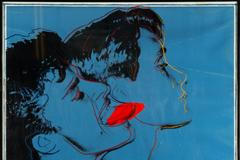 Andy Warhol v galerii GOAP