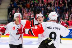 LM, Třinec-Jyväskylä: radost Jyväskylä