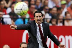 Unai Emery (Sevilla FC)