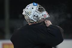 Trénink repre: Pavel Francouz