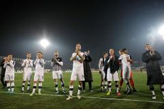 EL: Partizan vs. Plzeň