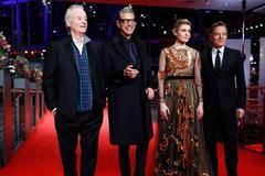 Berlinale Murray Goldblum Gerwigová Craston