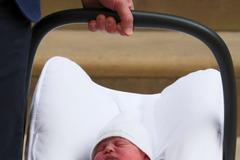 Potomek Williama a Kate