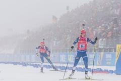 Štafeta žen v Oberhofu 2018