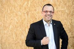 Sjezd a nové vedení ČSSD v Hradci Králové.