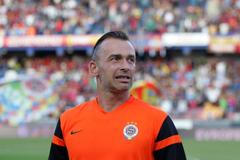 Loučení Jaromíra Blažka