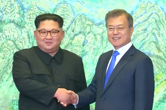 Vůdce Kim na summitu v Jižní Koreji: Jsme na startu nových dějin míru