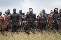 Avengers: Infinity Wars - trailer