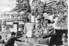 Gavrilo Princip atentát na Františka Ferdinanda