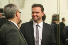 Těžko se mi vysvětlovalo na návštěvě Slovenska, co to tady vyvádíme, říká Vondráček