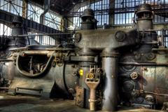 Ostrava-Dolní oblast Vítkovic - NKP