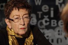 Ondráček v čele komise GIBS? Společnost by byla hodně omezená, kdyby na to přistoupila, říká Šiklová