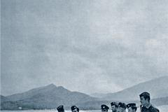 Reprodukce fotografie Ladislava Sitenského z knihy Peruť 312