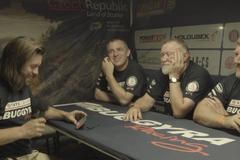 Kolomý a spol. odpovídali čtenářům: Slečnu u tyče na Dakaru nemáme