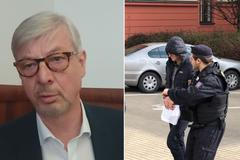 Předseda vrchního soudu k zadržení Ivana Elischera