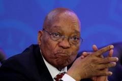 Jacob Zuma