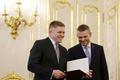 Robert Fico a Peter Pellegrini