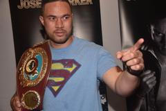 Joseph Parker