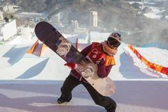 Šárka Pančochová po slopestylu na ZOH 2018