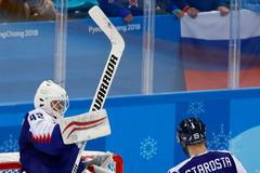 ZOH 2018, Rusko-Slovensko: slovenská radost - Branislav Konrád a Tomáš Starosta