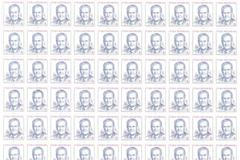 Miloš Zeman poštovní známka 2018