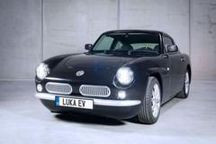 Luka EV elektromobil