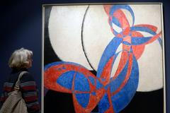 František Kupka v Paříži