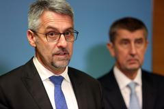 Lubomír Metnar uváděn do úřadu