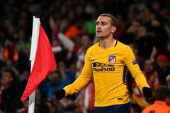 Arsenal vs. Atlético v semifinále Evropské ligy 2018