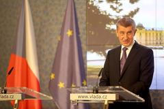 Babiš: Chtěl bych vyzvat firmy Uber a Taxify, aby dodržovaly naše zákony