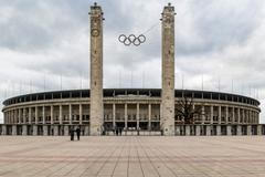 Hitlerův olympijský stadion