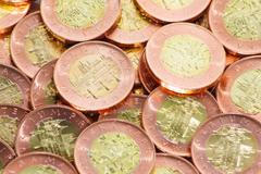 Koruna, měna, peníze - ilustrační foto