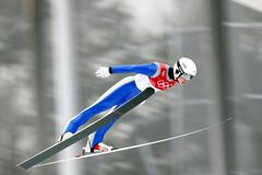 Sdruženář Ondřej Pažout na ZOH 2018