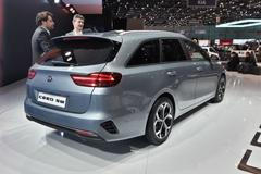 Kia Ceed SW