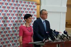 Adamová: Něveříme, že Babišovy záměry v politice jsou čisté. Nemůžeme hlasovat pro důvěru jeho vládě