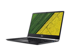 TEST: Acer Swift 5 je nejlehčí notebook. Na jedno nabití vydrží den