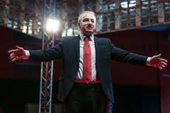 Finální foto - Manifestační mítink Českomoravské konfederace odborových svazů (ČMKOS), Praha, 14.9.2017