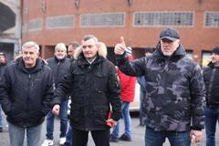 Majitel AAA Radiotaxi: Zákazníků nám neubývá, naopak