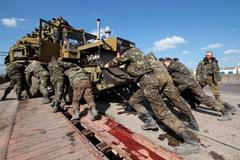 Ukrajina - amráda - Krym