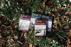 Elena Ferrante