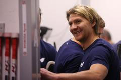 Sraz hokejové reprezentace před Channel One Cupem 2017