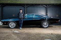 Dodge Charger Bulitt