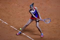 Fed Cup, Česko-Německo: Karolína Plíšková