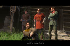 Vyzkoušeli jsme si českou hru Kingdom Come: Deliverance